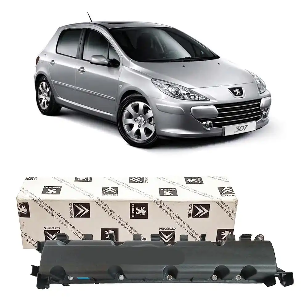 TAMPA VALVULA PEUGEOT 307 2.0 16V 2007 A 2014 - ESCAPE