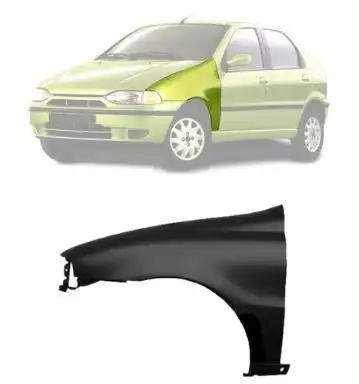 PARALAMA FIAT PALIO 1996 A 2000 ESQ