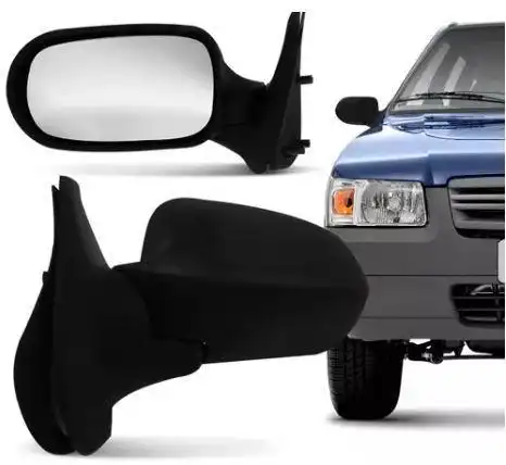 ESPELHO EXT FIAT UNO 05/ 4PTS ESQ FIXO