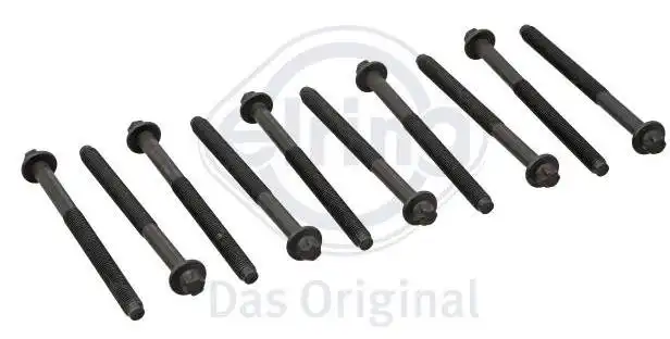 PARAFUSO CABECOTE PEUGEOT 307 CITROEN PICASSO 2.0 16V