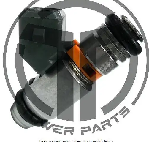 BICO INJ GOL 1.6 8V FLEX 03/ (LARANJA)