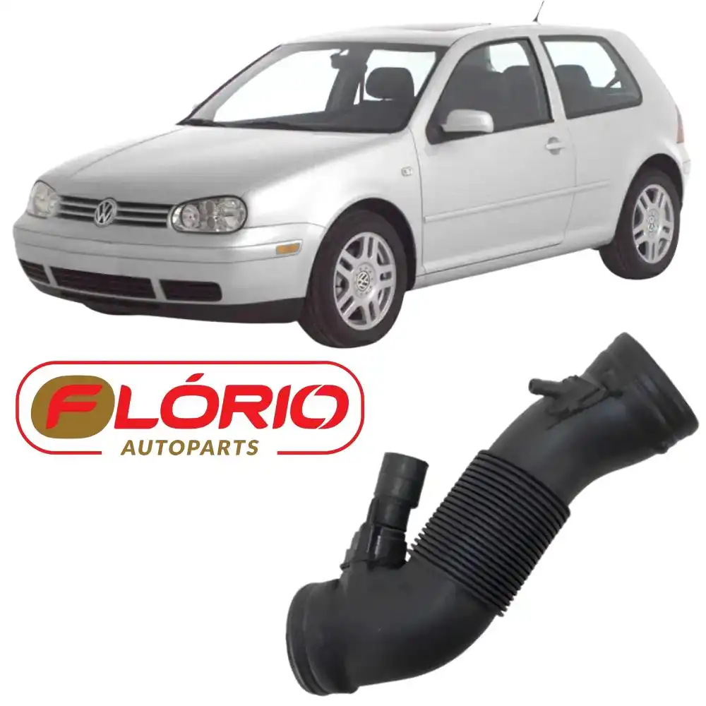 SANFONA FILTRO AR GOLF 2.0 99/04