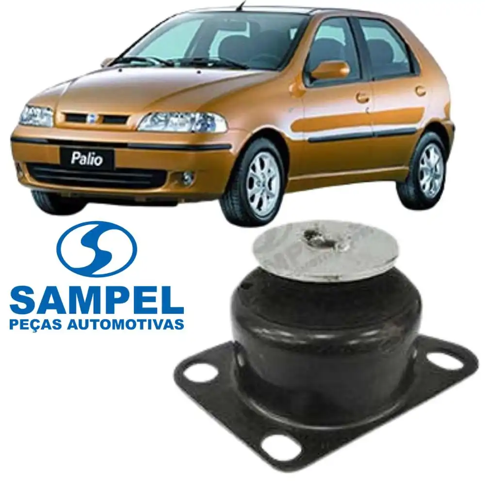 CALCO CAIXA FIAT PALIO FIRE 03/ SUPERIOR ESQ (3FURO)