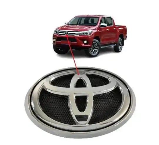 EMBLEMA GRADE TOYOTA HILUX 2016/