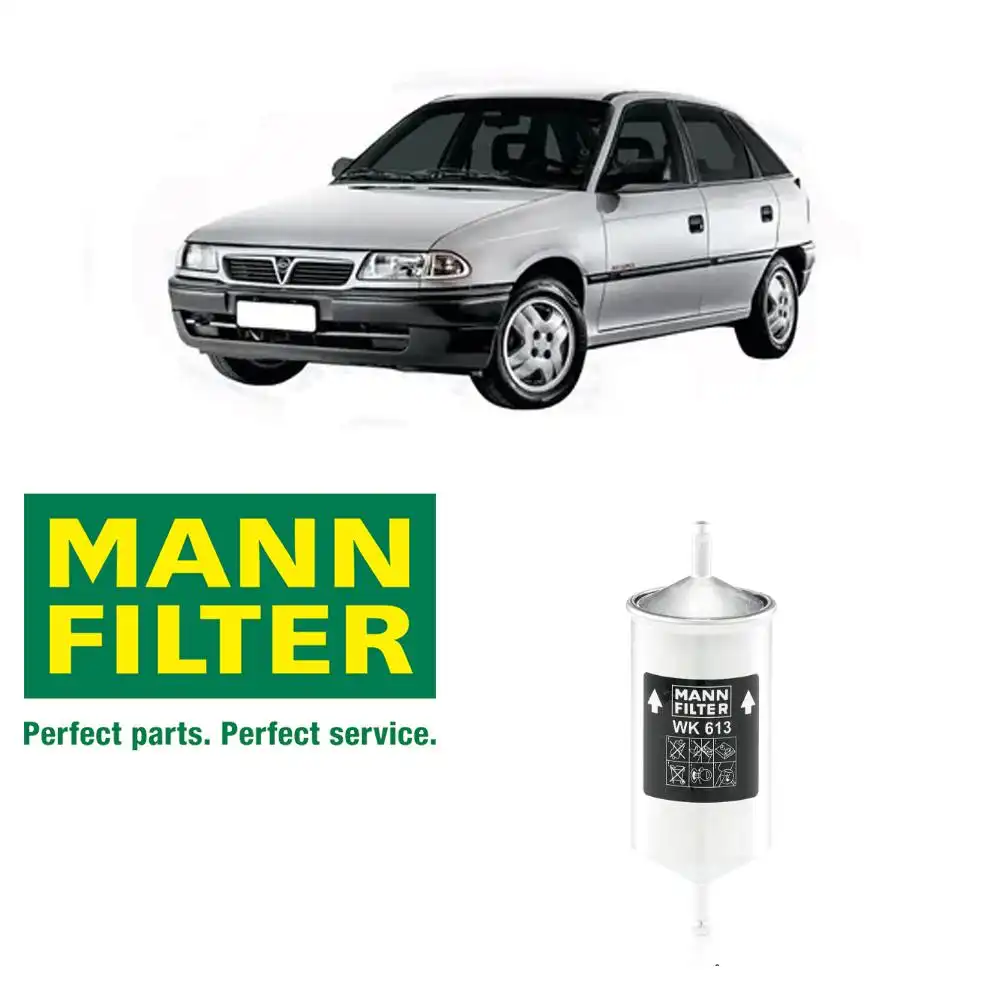 FILTRO COMBUSTIVEL ASTRA 2.0I 8V 1991 A 2004