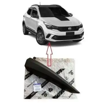 FRISO LATERAL DIANT FIAT ARGO 2020 A 2022 DIR