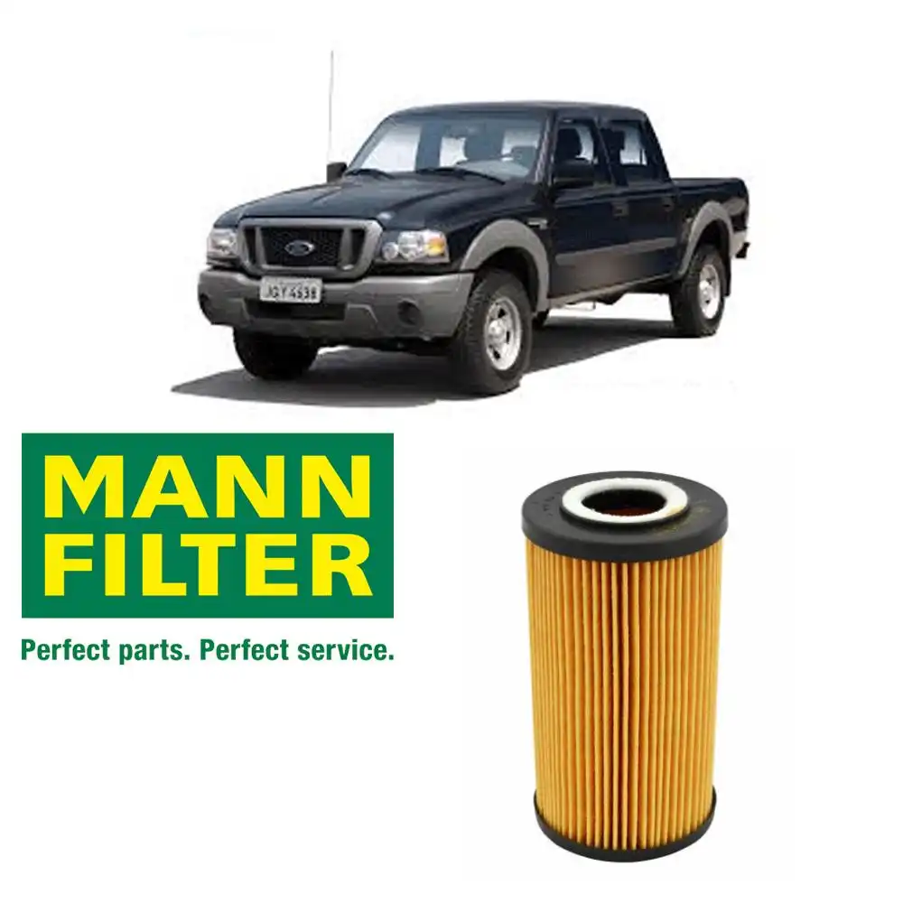 FILTRO OLEO MOTOR RANGER 3.0 16V TURBO 2005 A 2007