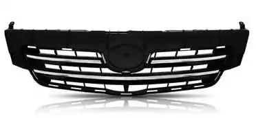 GRADE RADIADOR COROLLA 2009 EM DIANTE FRISO CROMADO