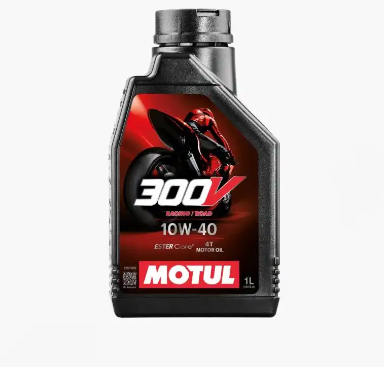 OLEO 300V 4T FACTORY LINE ROAD 10W-40