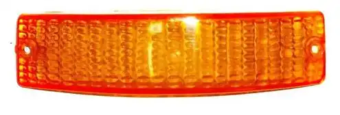 LENTE SINAL DIANT BRASILIA /78 AMBAR VARIANT