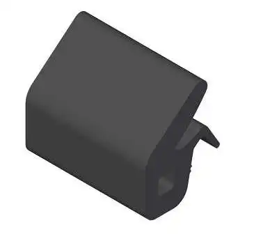 BORRACHA PORTA KOMBI CLIPPER