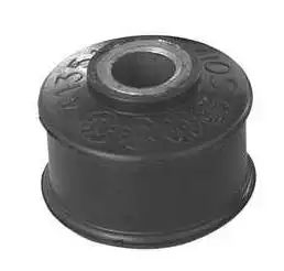 BUCHA AMORTECEDOR TRASEIRO RENAULT CLIO 1999/ INFERIOR