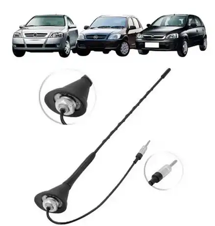 ANTENA TETO CORSA CELTA C/ CABO