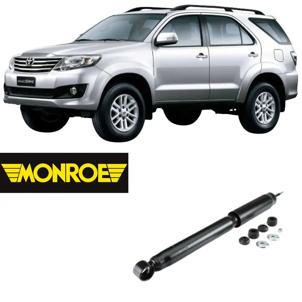 AMORTECEDOR TRASEIRO TOYOTA HILUX SW4 2005 A 2015