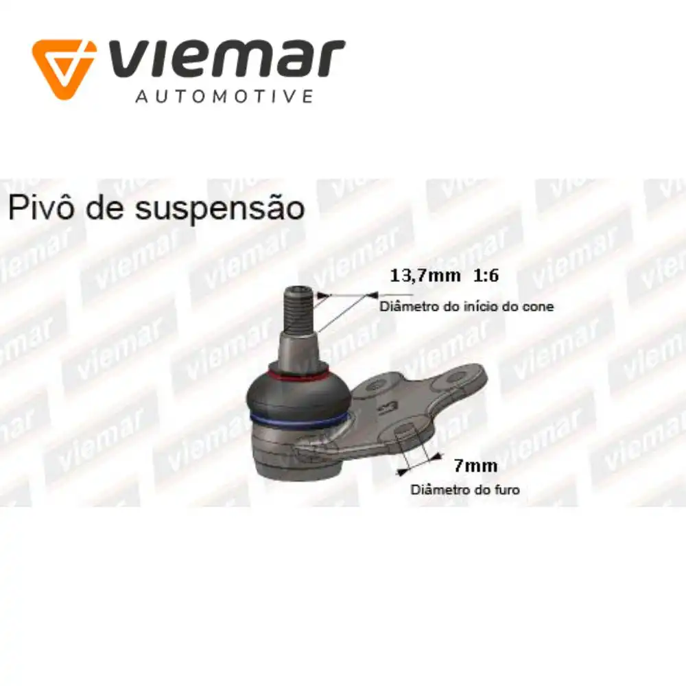 PIVO S-10 4X2 4X4 1995 A 2011 SUPERIOR