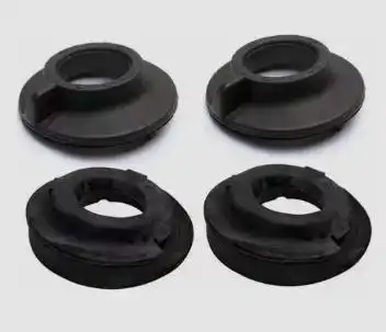 CALCO INFERIOR MOLA TRASEIRA LOGAN SANDERO