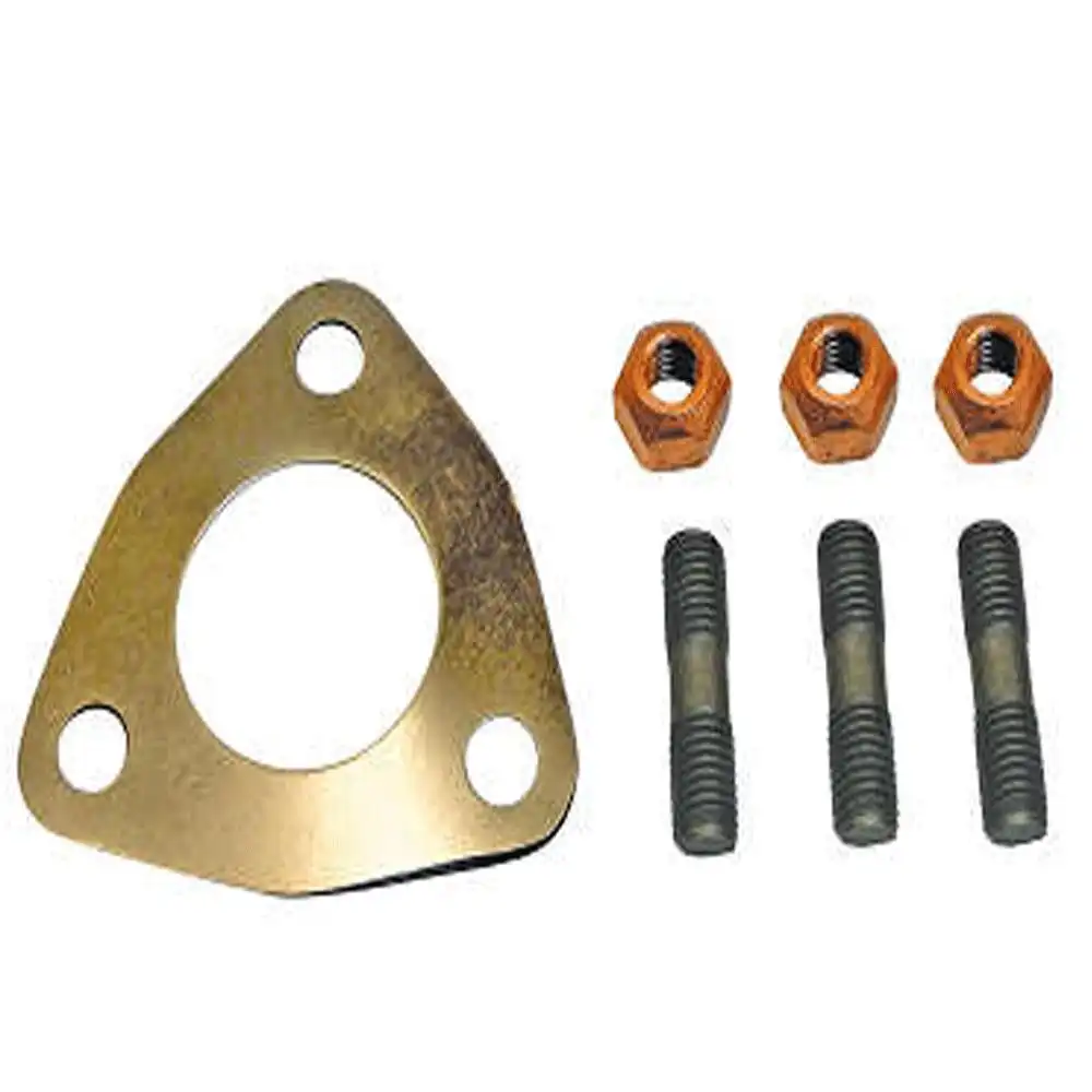 JUNTA DESCARGA GOL 1.0 8V 1997 A 2002 (KIT)