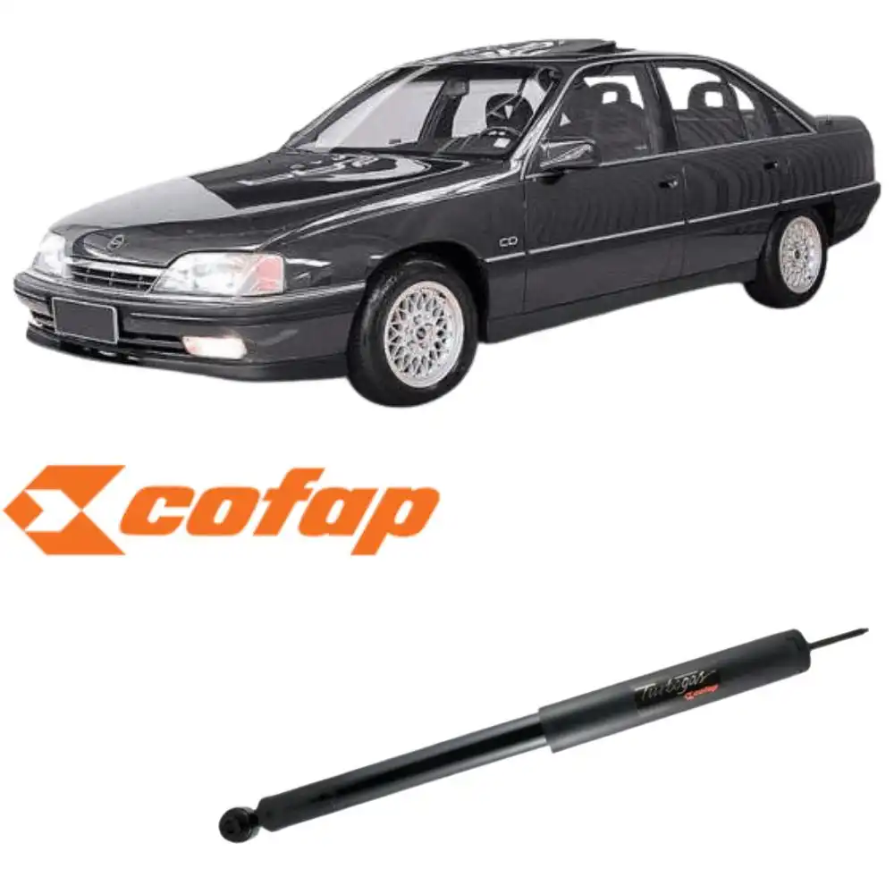 AMORTECEDOR TRASEIRO OMEGA 6 CILINDROS 1992 A 1998