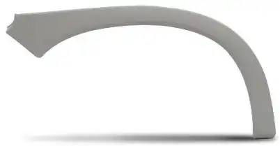 MOLDURA PARALAMA CORSA 94/02 TRAS ESQ C/PRIMER