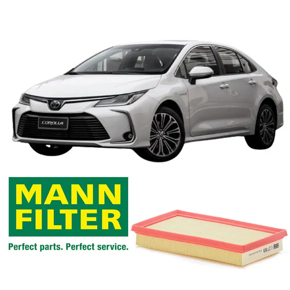 FILTRO AR MOTOR TOYOTA COROLLA 2.0 AUTOMATICO 2020/