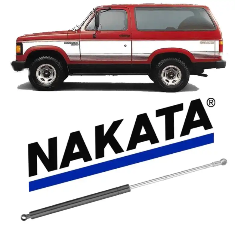 AMORTECEDOR TAMPA BONAZA 68/95 C/LIMPADOR