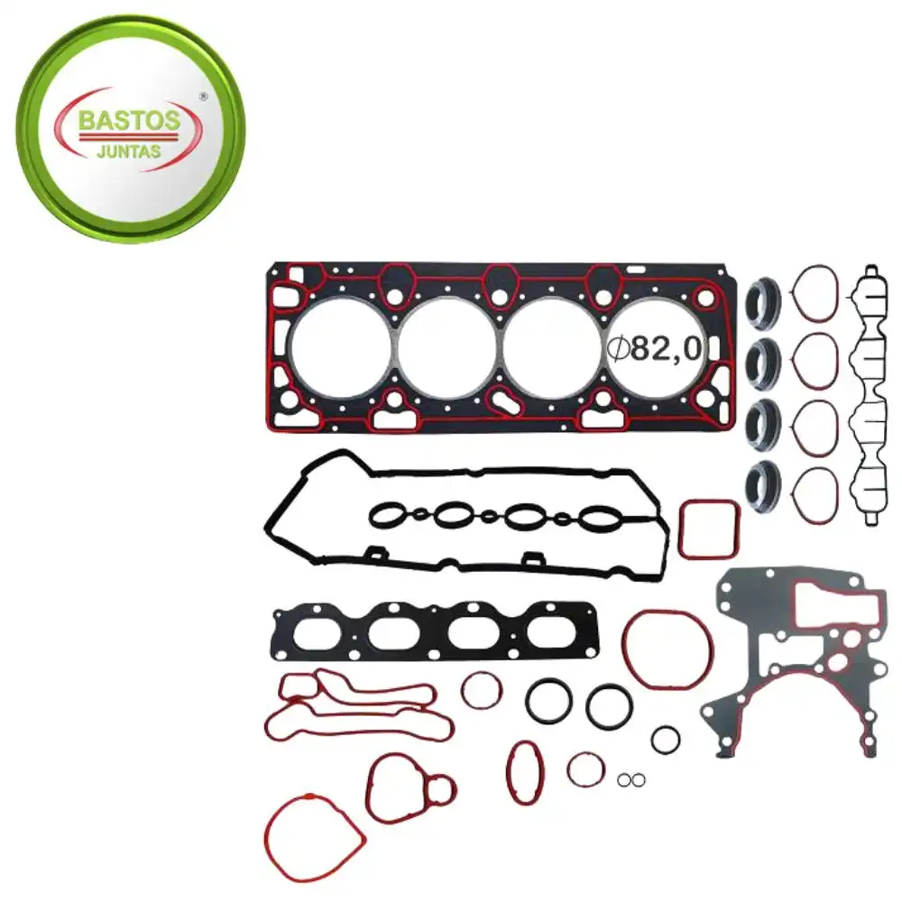 JUNTA MOTOR CRUZE 1.8 16V 12/16 FIBRA S/RETENTOR