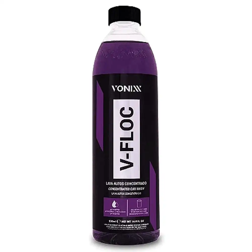 SHAMPOO V-FLOC 500ML