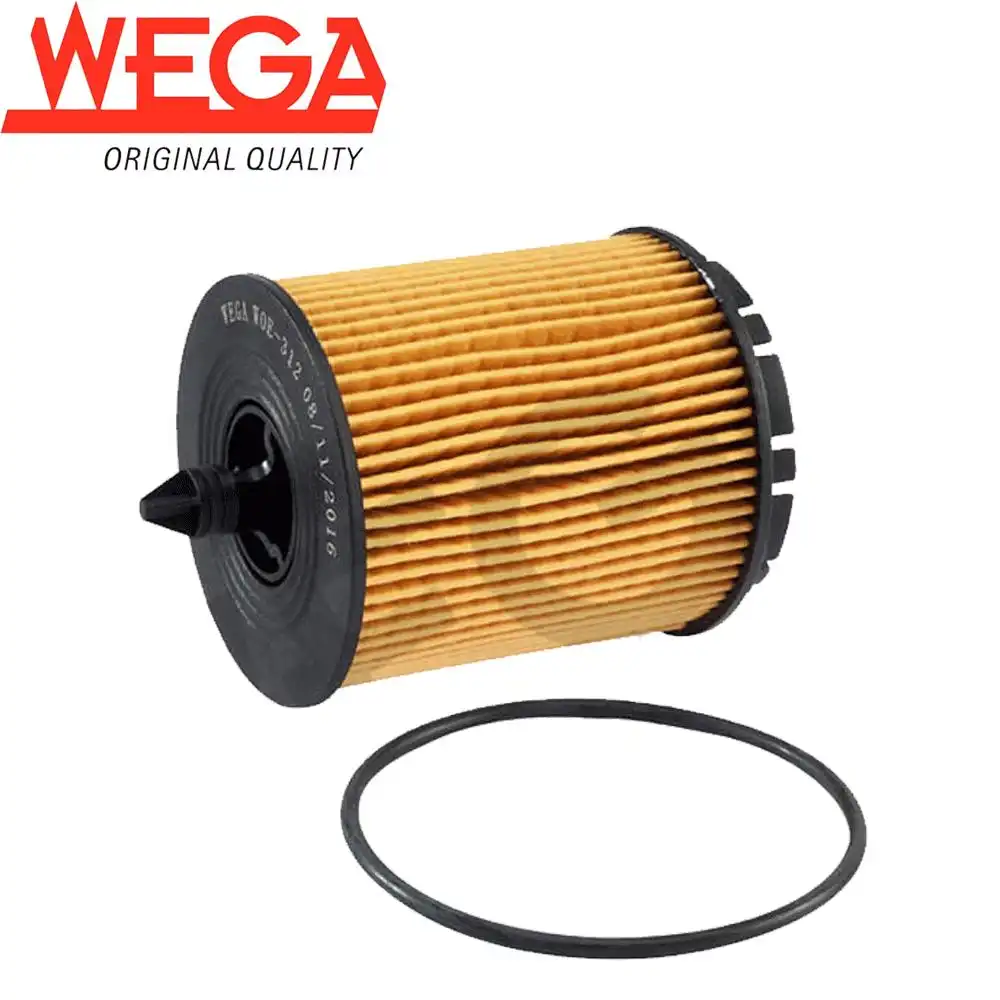 FILTRO OLEO MOTOR CAPTIVA 2.4 16V 2009 A 2011