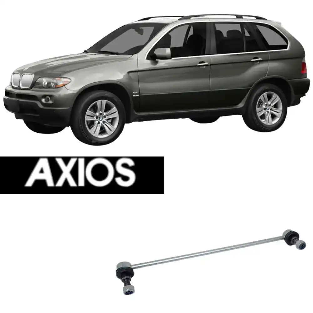 BIELETA DIANTEIRA BMW X5 2005 A 2018 DIR