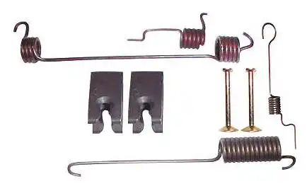 MOLA PATIM FREIO TRAS FIESTA,KA, CELTA, PRISMA 1LADOS