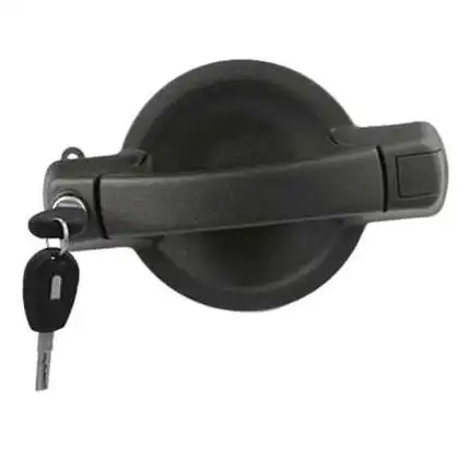 MACANETA EXT PORTA TRAS DOBLO 2002/ BAU 3/4 PTS C/ CHAV