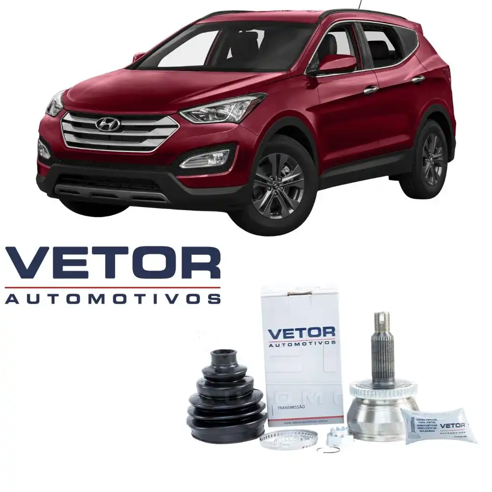 JUNTA HOMOC HYUNDAI SANTA FE 3.3 3.5 2013 ACIMA AUT