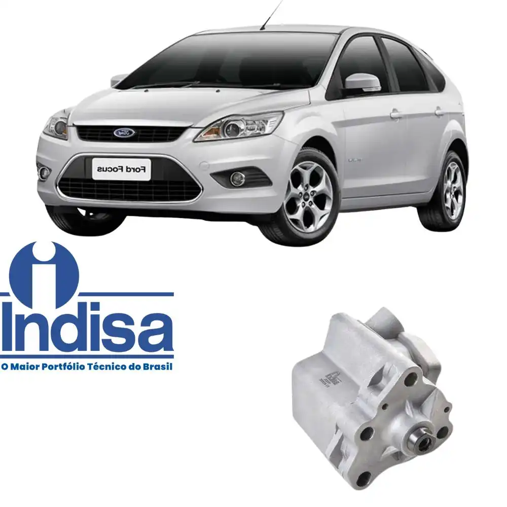 BOMBA OLEO FOCUS 2.0 16V DURATEC 2005 A 2011