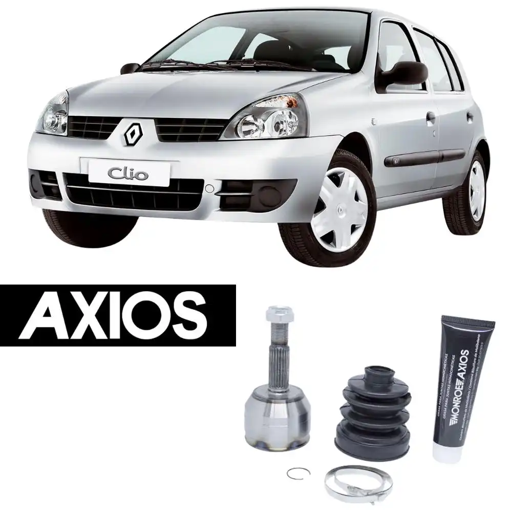 JUNTA HOMOC RENAULT CLIO 1.6 8/ 16V 2002 A 2012 SEM ABS