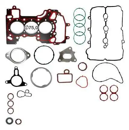 JUNTA MOTOR GM ONIX 1.0 12V FLEX 2019 A 2025 FIBRA