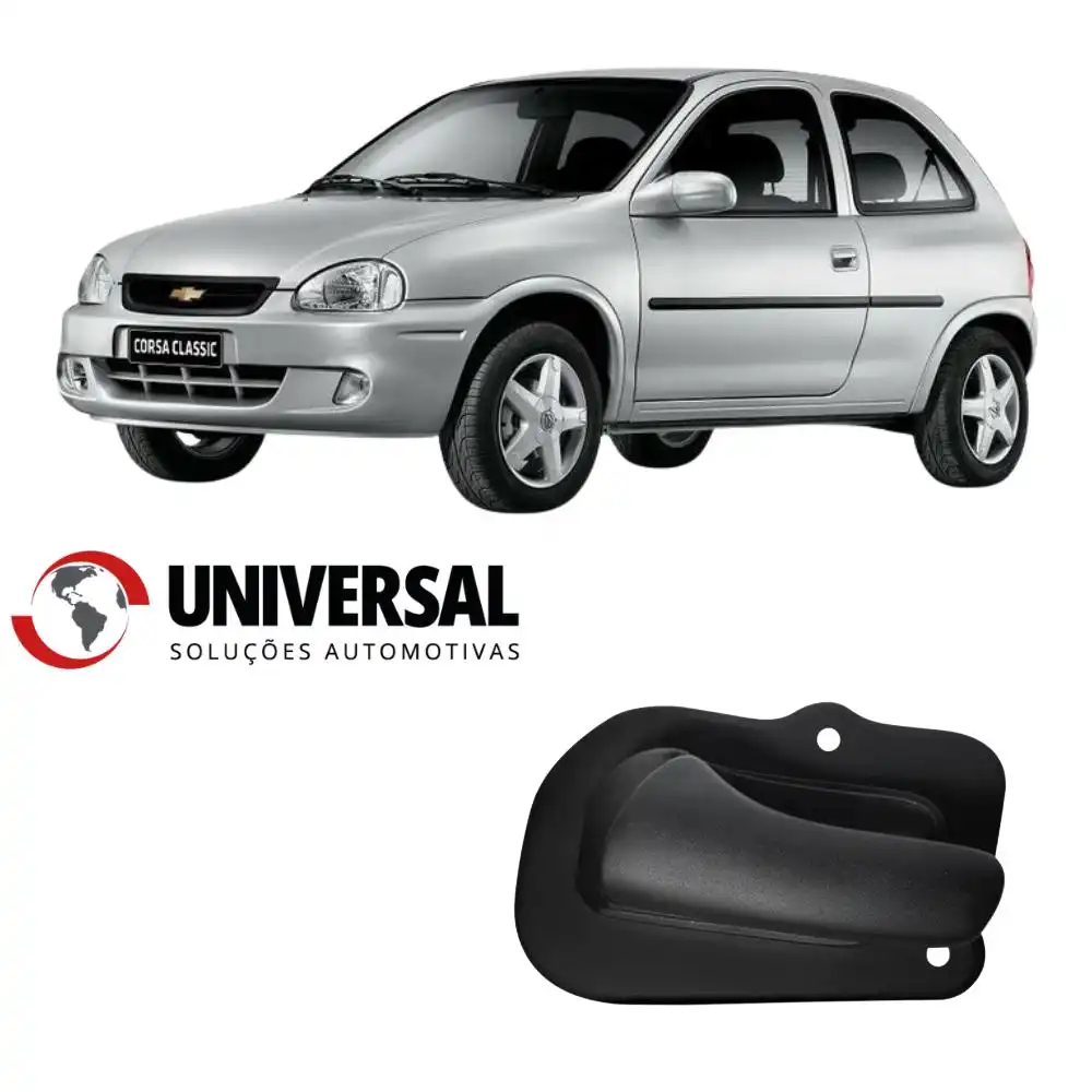 MACANETA INT CORSA ESQ PRETA