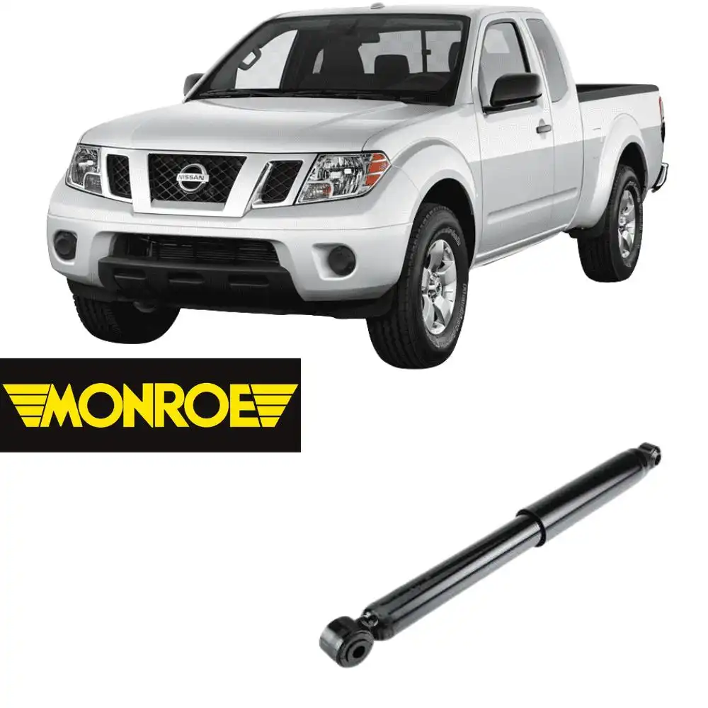 AMORTECEDOR TRASEIRO NISSAN FRONTIER 2008 A 2016 4X4