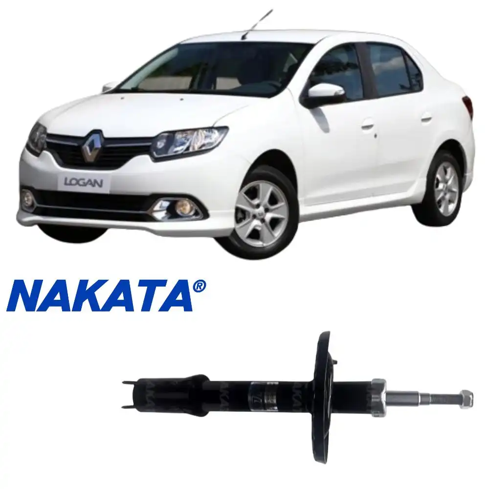 AMORTECEDOR DIANTEIRO RENAULT LOGAN 1.0 2014/