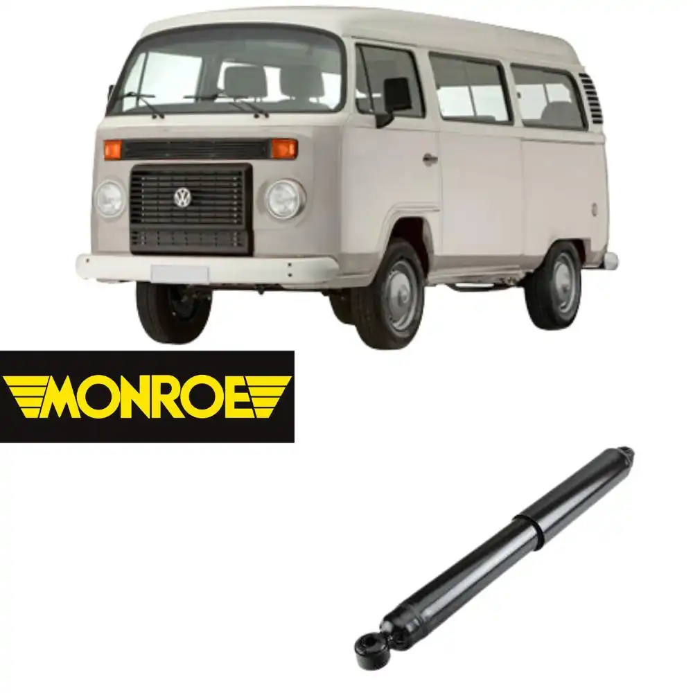 AMORTECEDOR TRASEIRO KOMBI 1997 A 2013