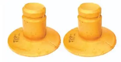 BATENTE MOLA TRAS SUP ASTRA 99/ VECTRA ATÉ 2012 MERIVA 2003/