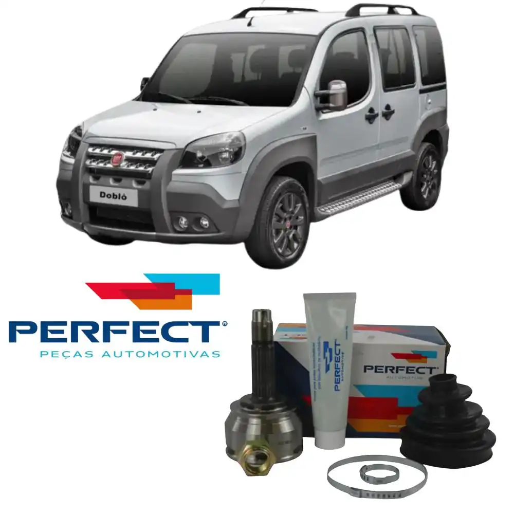 JUNTA HOMOC FIAT DOBLO 1.3 16V FIRE 1.6 16V 2003/2006