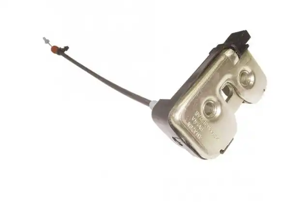 FECHADURA PORTA MALAS FIESTA AMAZON 02/ SUP