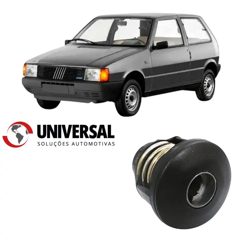 TAMPA TANQUE FIAT UNO 1984 A 2004 SEM CILINDRO