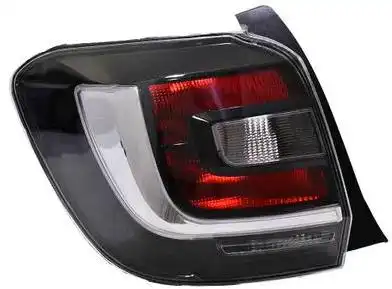 SINAL TRAS RENAULT SANDERO 15/ ESQ FUME