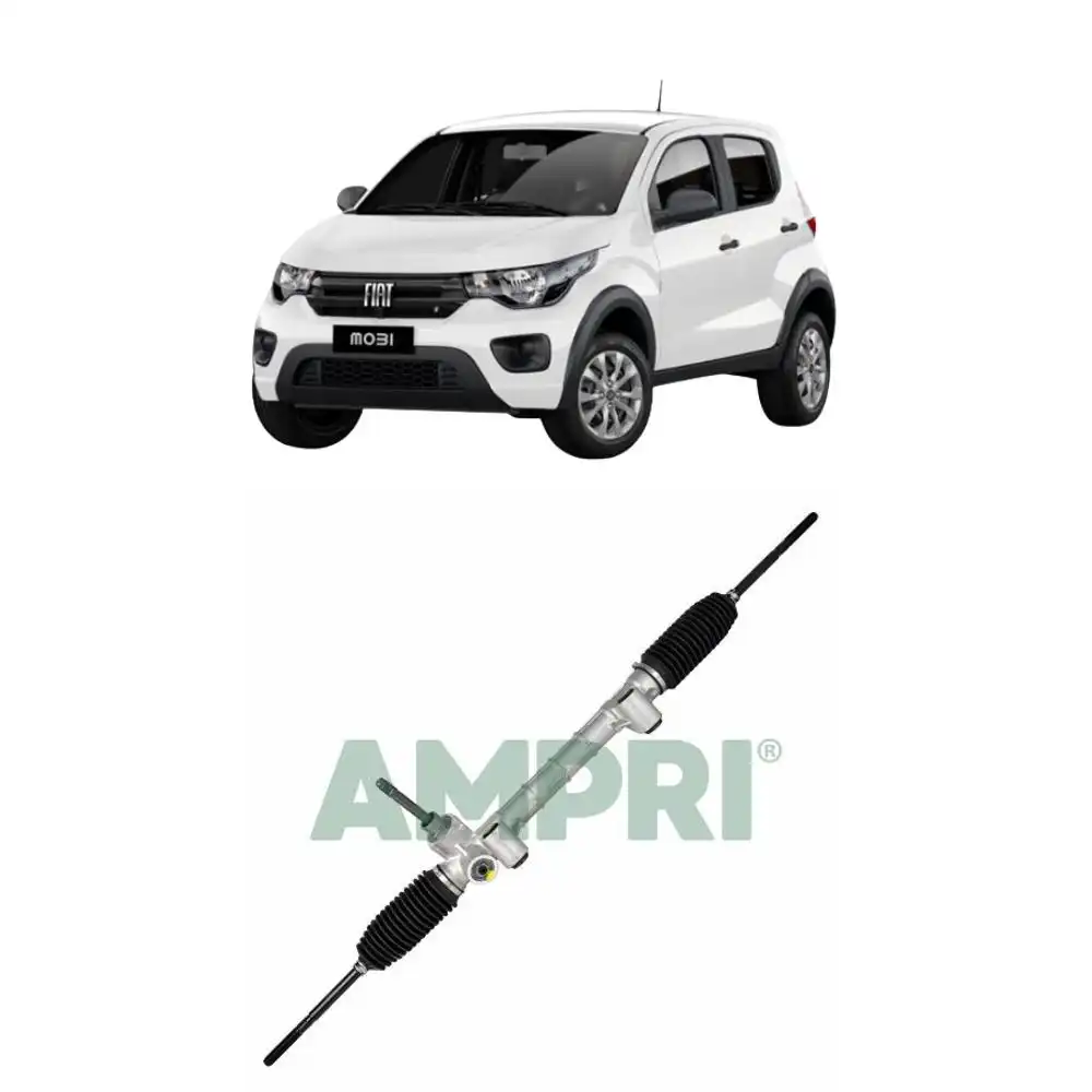 CAIXA DIRECAO FIAT MOBI 1.0 6V 2016 EM DIANTE ELETRICA
