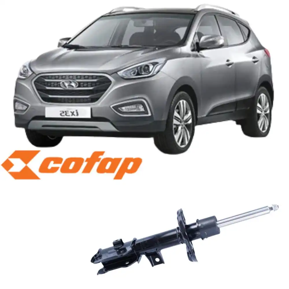 AMORTECEDOR DIANTEIRO HYUNDAI IX35 2010 A 2020 DIREITO