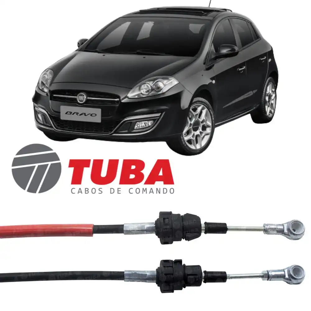 CABO SELECAO CAMBIO BRAVO 1.8 16V 2011 ACIMA (1156MM)
