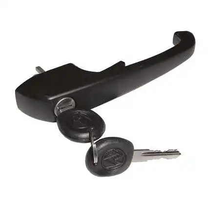 MACANETA EXT KOMBI CLIPPER DIANT PRETO