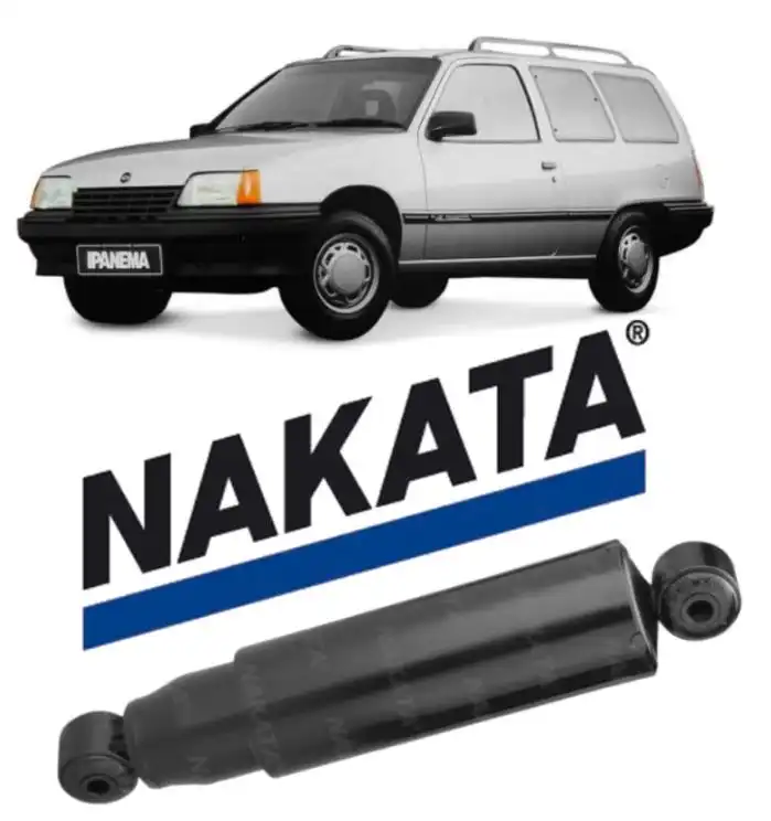 AMORTECEDOR TRASEIRO IPANEMA 1989 A 1998