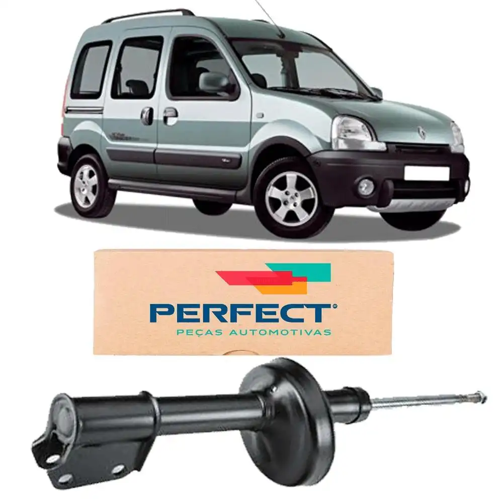 AMORTECEDOR DIANTEIRO RENAULT KANGOO 1999 A 2012